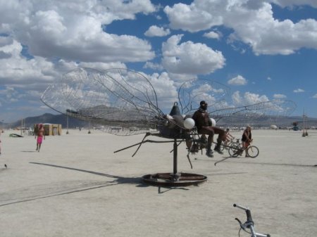  Burning Man ( ) 2010 (158  + 5 )