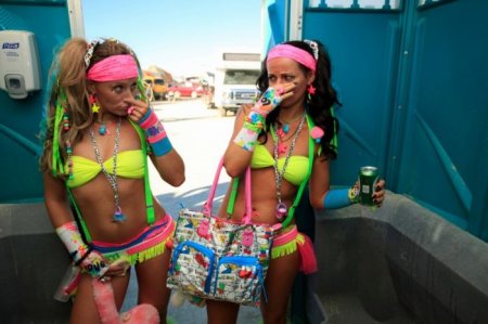  Burning Man ( ) 2010 (158  + 5 )