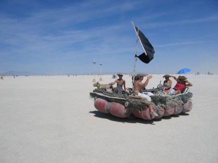  Burning Man ( ) 2010 (158  + 5 )