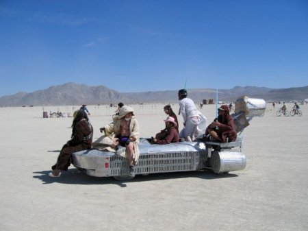  Burning Man ( ) 2010 (158  + 5 )