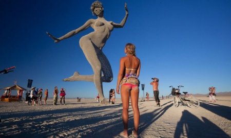  Burning Man ( ) 2010 (158  + 5 )