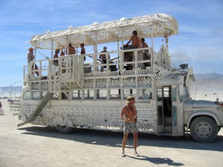  Burning Man ( ) 2010 (158  + 5 )