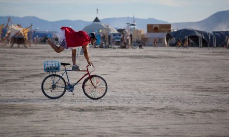  Burning Man ( ) 2010 (158  + 5 )