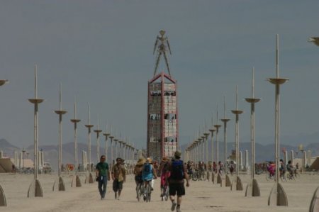  Burning Man ( ) 2010 (158  + 5 )