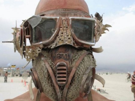  Burning Man ( ) 2010 (158  + 5 )