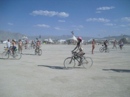  Burning Man ( ) 2010 (158  + 5 )