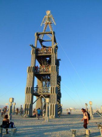  Burning Man ( ) 2010 (158  + 5 )