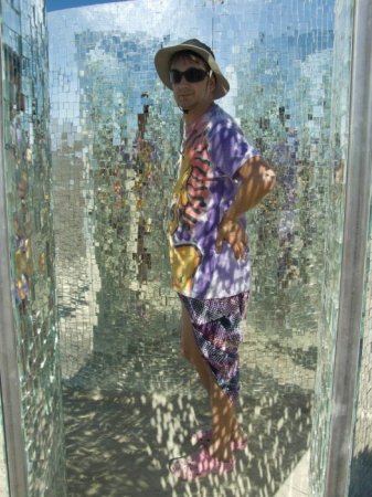  Burning Man ( ) 2010 (158  + 5 )