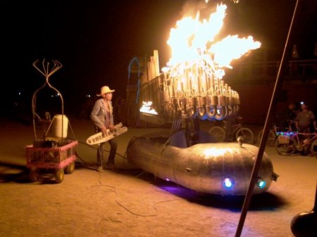  Burning Man ( ) 2010 (158  + 5 )