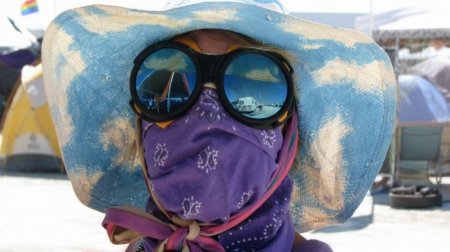  Burning Man ( ) 2010 (158  + 5 )