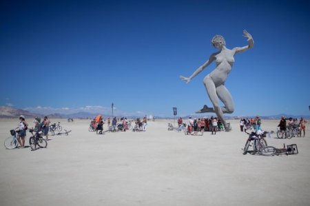  Burning Man ( ) 2010 (158  + 5 )