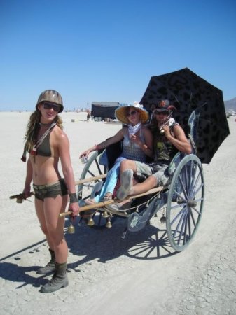  Burning Man ( ) 2010 (158  + 5 )