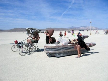  Burning Man ( ) 2010 (158  + 5 )