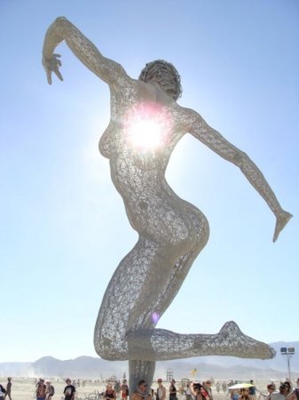  Burning Man ( ) 2010 (158  + 5 )