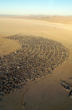  Burning Man ( ) 2010 (158  + 5 )