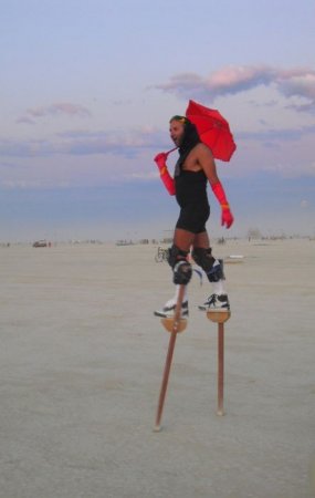  Burning Man ( ) 2010 (158  + 5 )