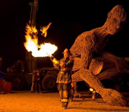  Burning Man ( ) 2010 (158  + 5 )