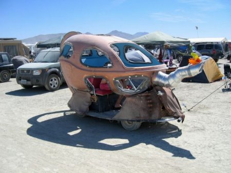  Burning Man ( ) 2010 (158  + 5 )