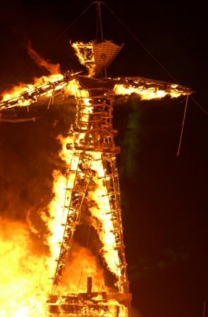  Burning Man ( ) 2010 (158  + 5 )