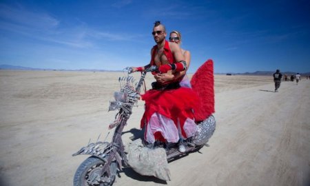  Burning Man ( ) 2010 (158  + 5 )