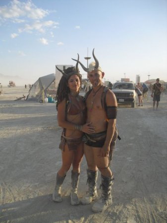  Burning Man ( ) 2010 (158  + 5 )