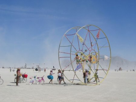  Burning Man ( ) 2010 (158  + 5 )