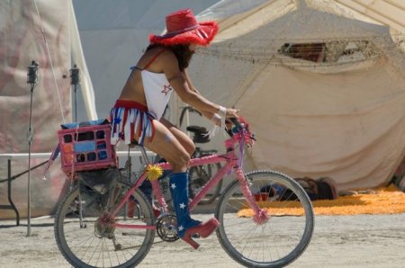  Burning Man ( ) 2010 (158  + 5 )