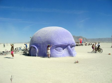  Burning Man ( ) 2010 (158  + 5 )