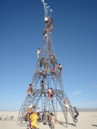  Burning Man ( ) 2010 (158  + 5 )
