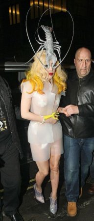 ����� ���������� ������� Lady GaGa �� 2010 ��� (49 ����)