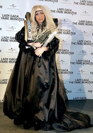 ����� ���������� ������� Lady GaGa �� 2010 ��� (49 ����)