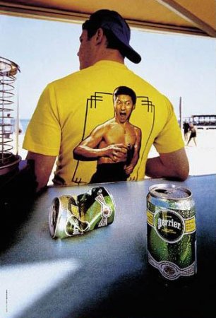 ������� ����������� ���� �Perrier� (14 ����)