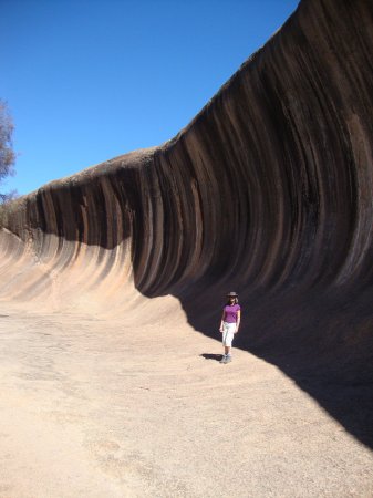 Wave Rock -   (16  + 2 )