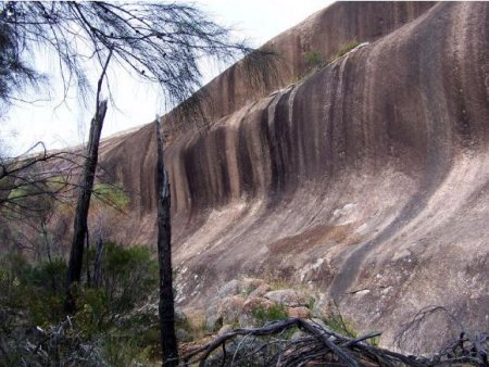 Wave Rock -   (16  + 2 )