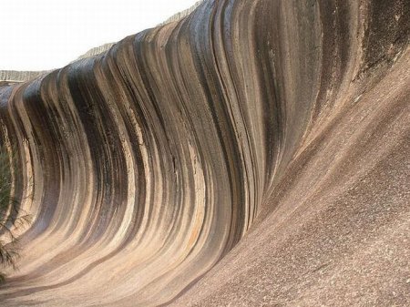 Wave Rock -   (16  + 2 )