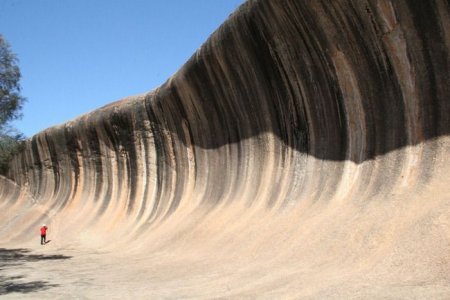 Wave Rock -   (16  + 2 )