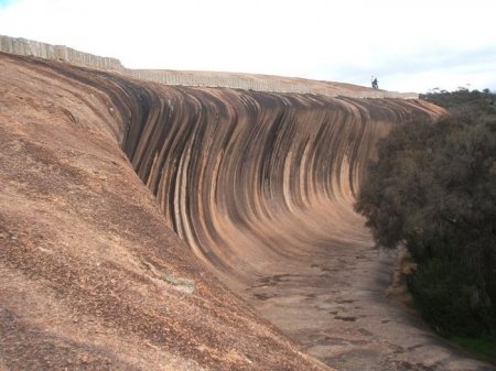 Wave Rock -   (16  + 2 )