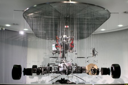   Mercedes GP Petronas F1 (18  + 3 )