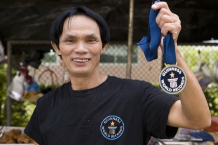 Kann Superhands ( ) Trichan -     (10  + 1 )