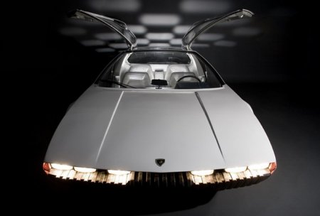    Lamborghini Marzal 1967  (28  + 2 )