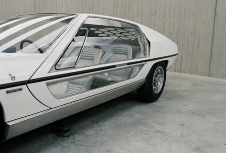    Lamborghini Marzal 1967  (28  + 2 )