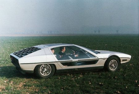    Lamborghini Marzal 1967  (28  + 2 )