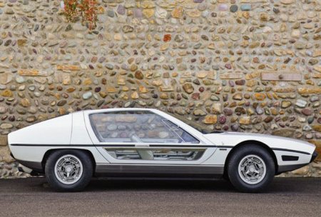    Lamborghini Marzal 1967  (28  + 2 )