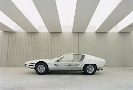    Lamborghini Marzal 1967  (28  + 2 )