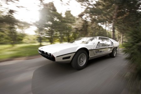    Lamborghini Marzal 1967  (28  + 2 )