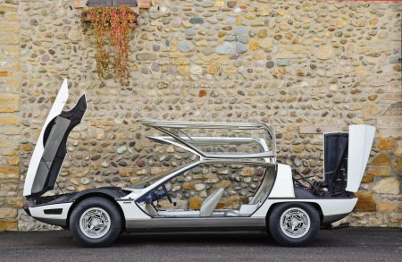    Lamborghini Marzal 1967  (28  + 2 )