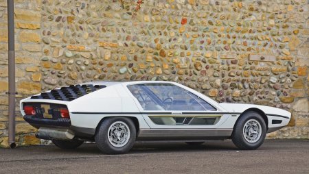    Lamborghini Marzal 1967  (28  + 2 )