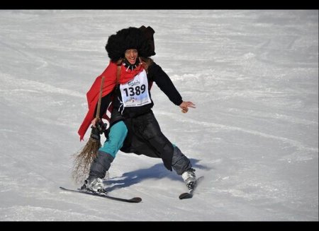    (Hexenabfahrt) (33  + 3 )