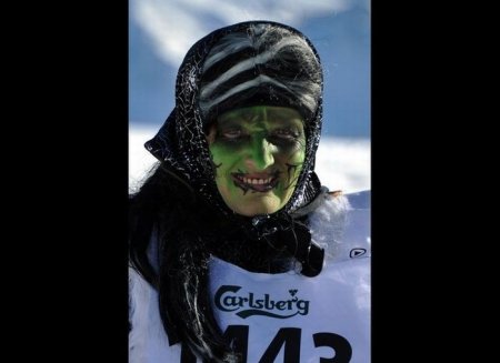    (Hexenabfahrt) (33  + 3 )