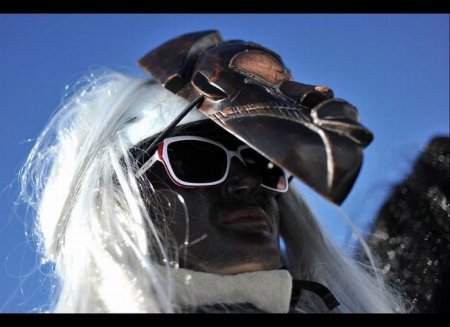    (Hexenabfahrt) (33  + 3 )